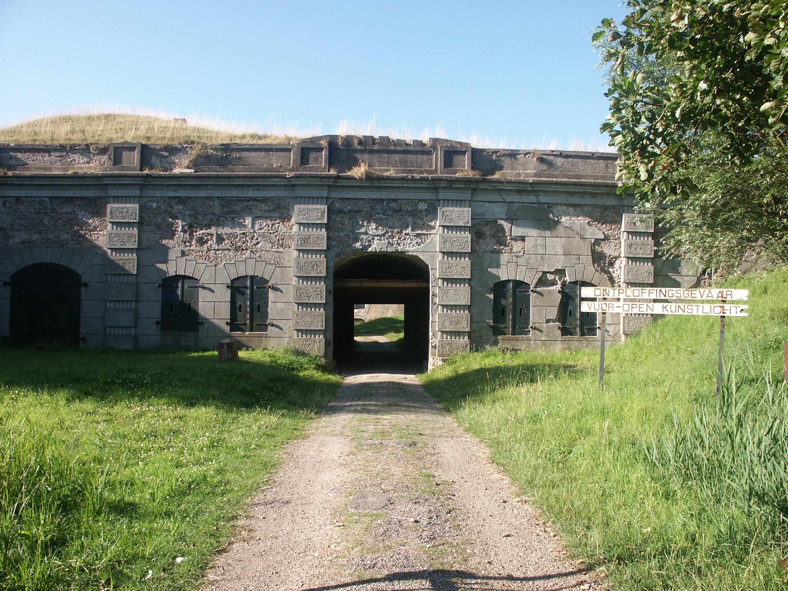 Fort Sabina