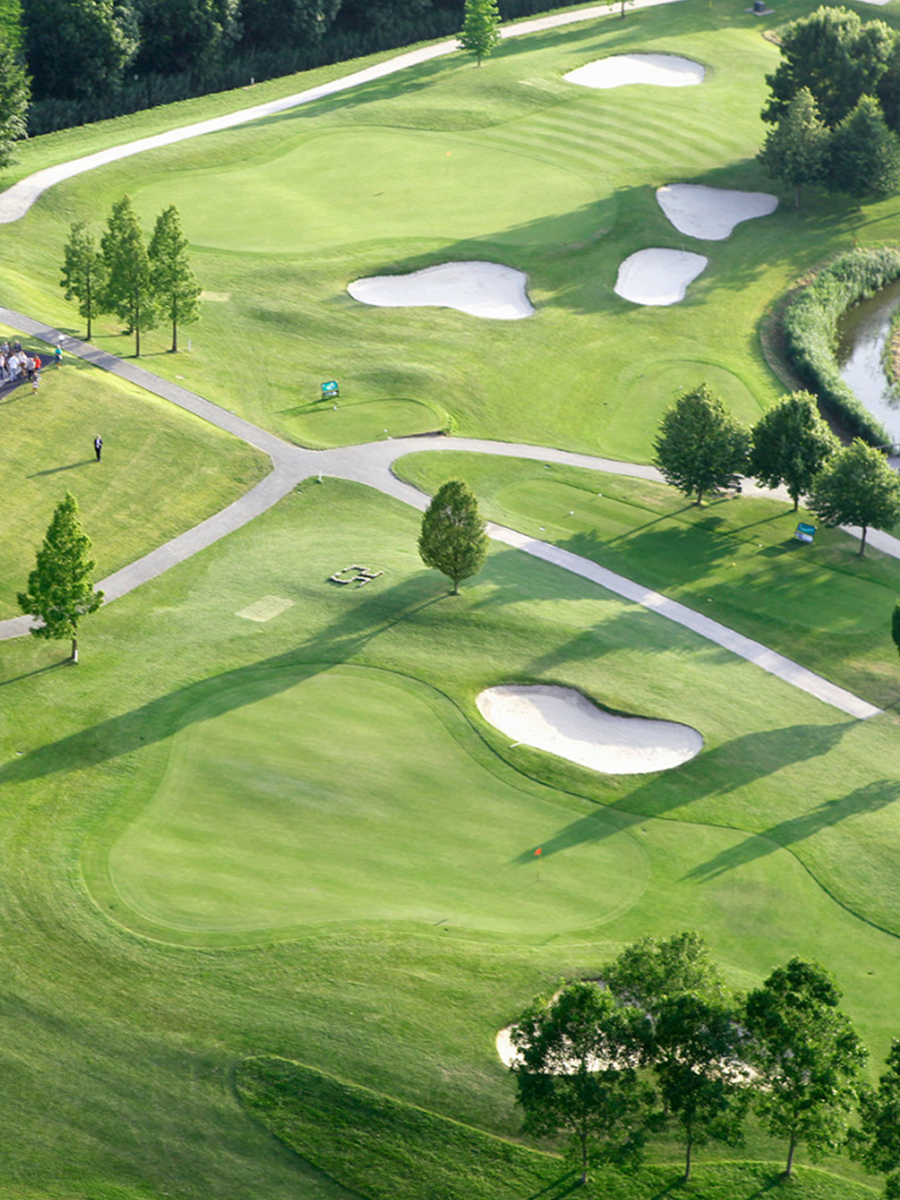 Golfbaan Numansdorp