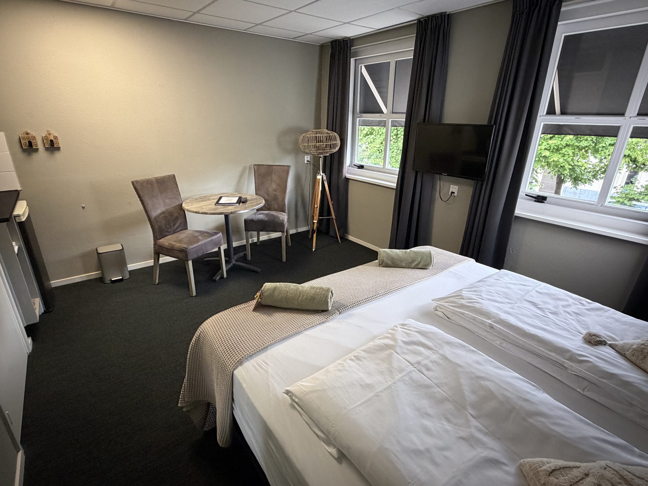 Kamer 3 (Gold) in Hotel Willemstad