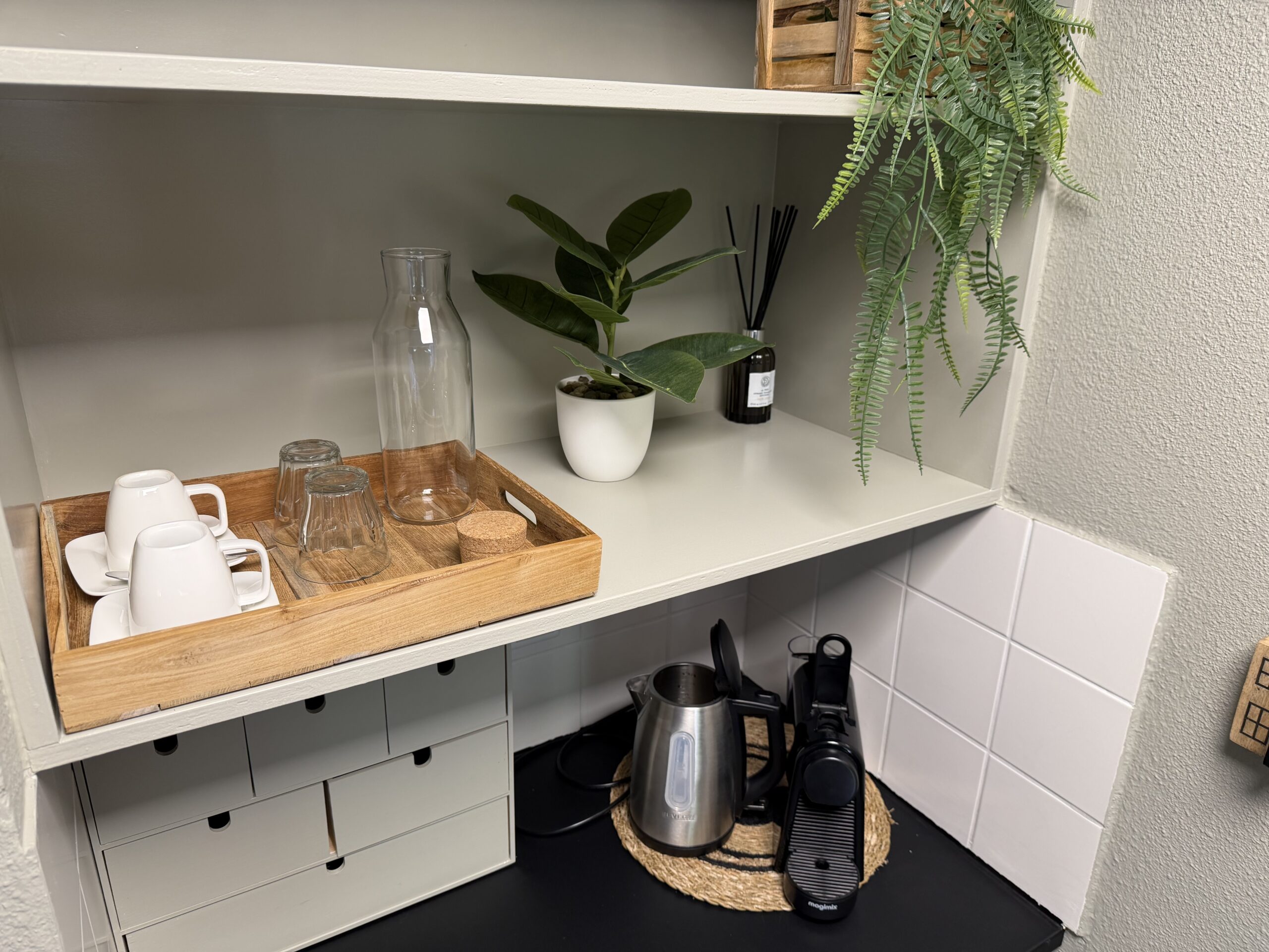 Kamer 4, detail