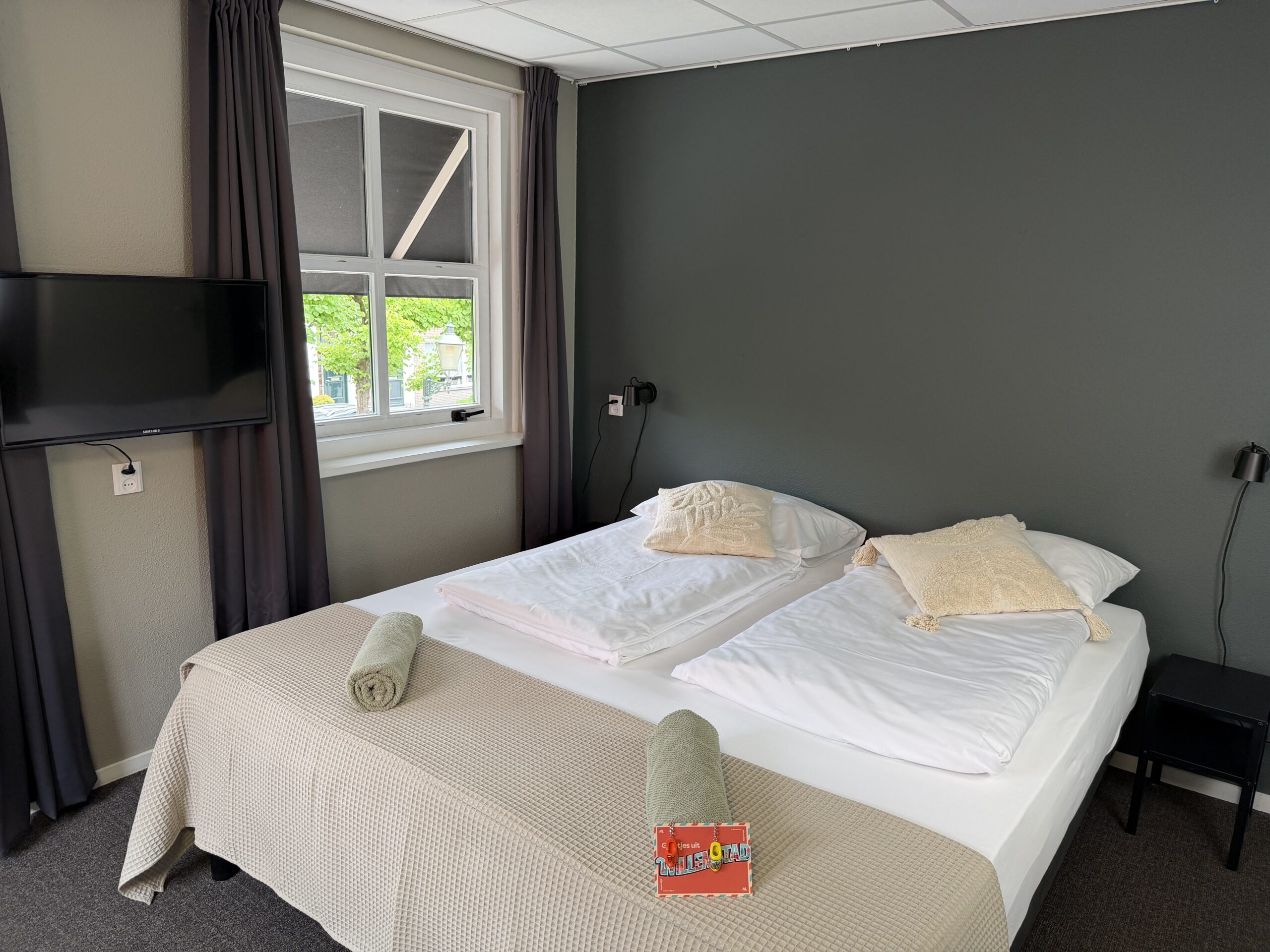 Detail van Kamer 2