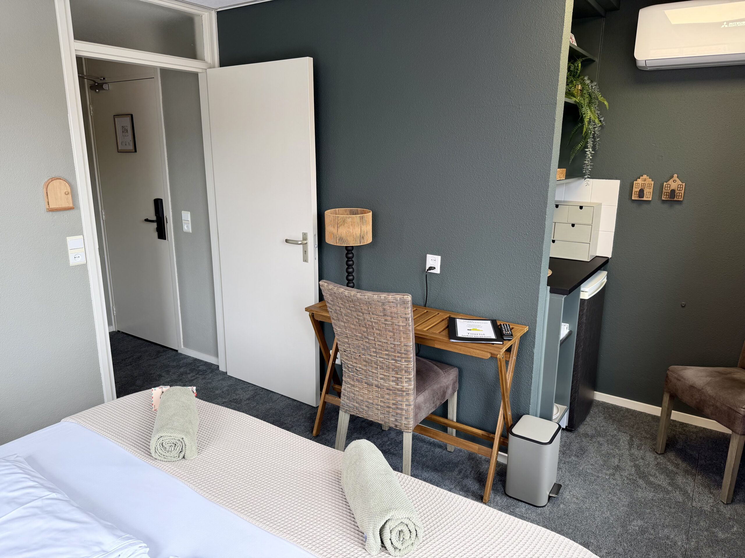 Kamer 3, sfeerbeeld