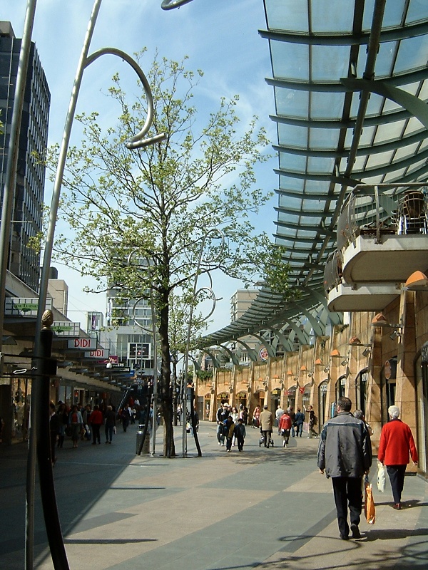 Een dag Rotterdam